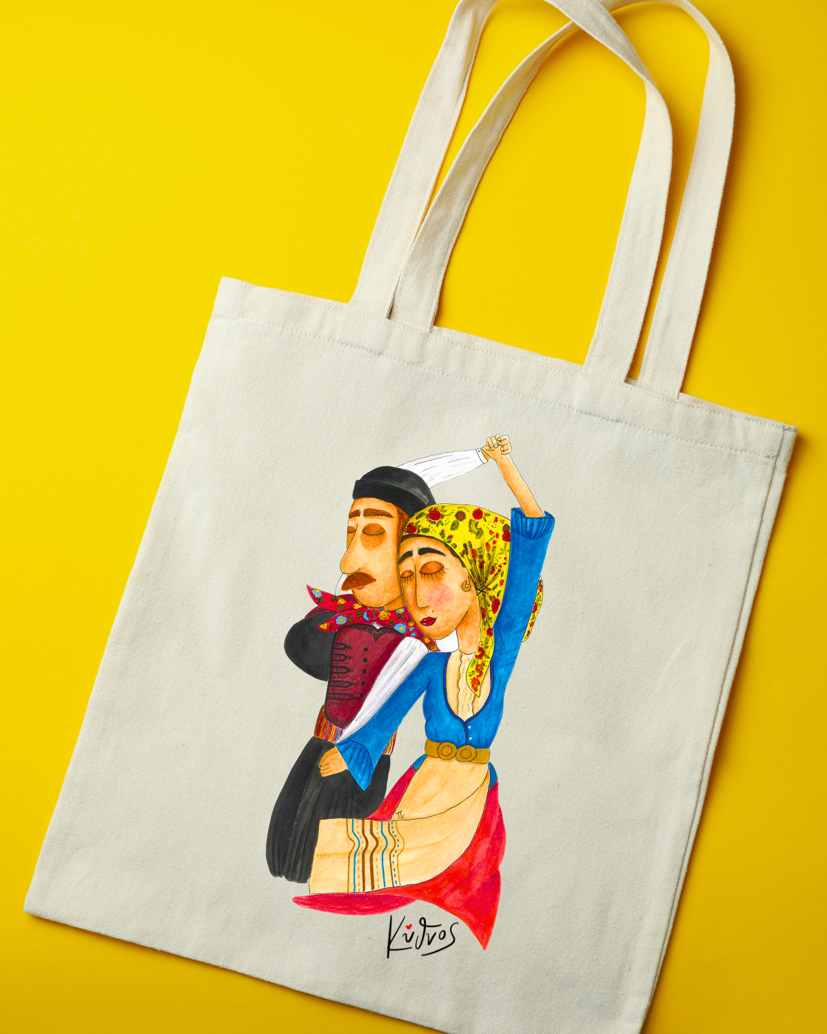 Tote bag- ΚΥΘΝΟΣ