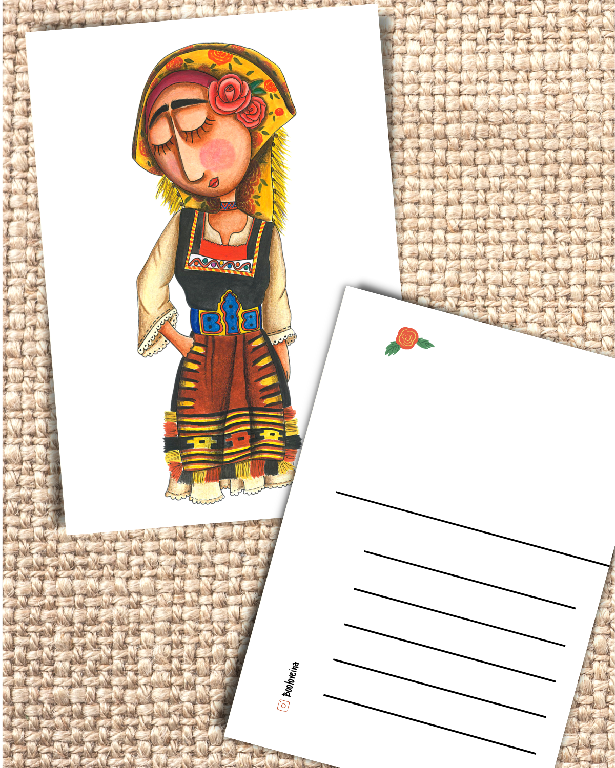 ΚΑΡΤ ΠΟΣΤΑΛ