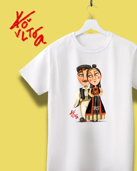 T-shirt «Κόνιτσα»