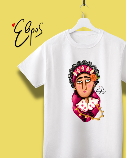 T-shirt - ΕΒΡΟΣ