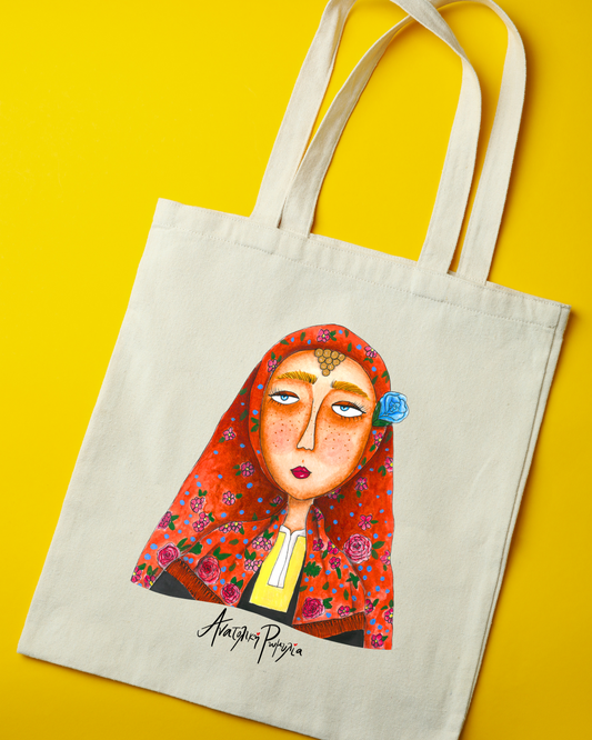 Tote bag- Ανατολική Ρωμυλία
