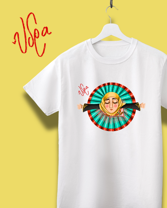 T-shirt «Ύδρα»